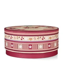 Cofanetto Tondo Rosso 40 filtri