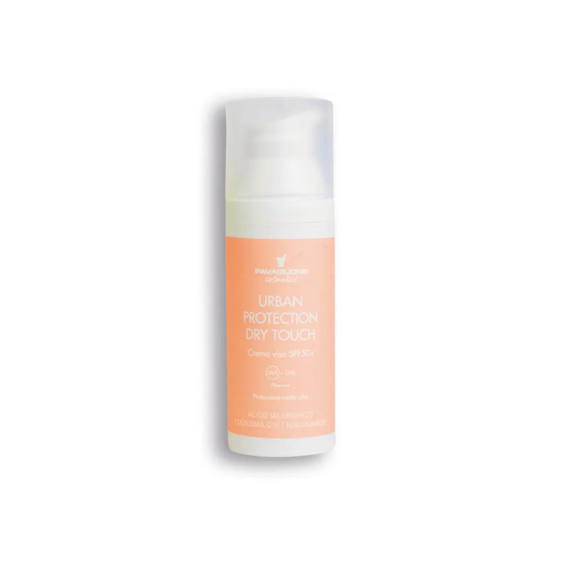 Urban Protection Dry Touch – crema viso SPF 50+
