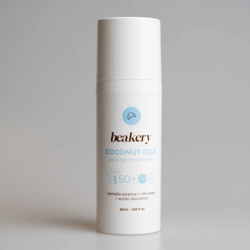 COCONUT CICA SPF 50+