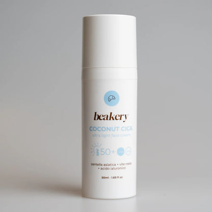 COCONUT CICA SPF 50+