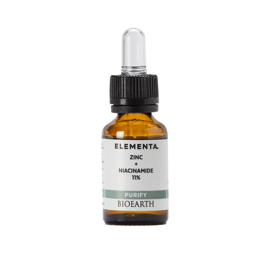 Elementa Zinco + Niacinamide