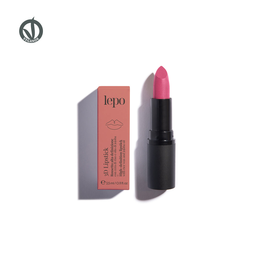 3D LIPSTICK Rossetto Ciclamino 106