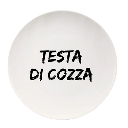 Piatto Testa di cozza