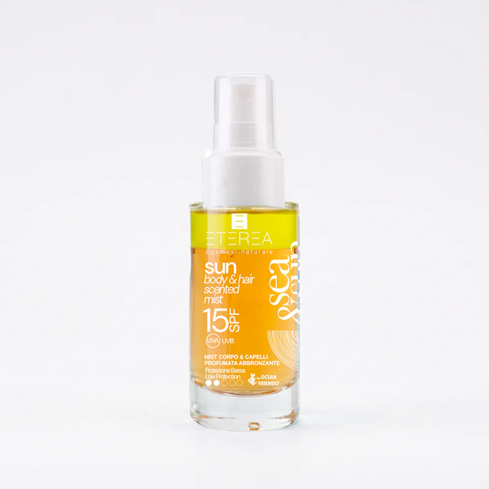 Sun Body &amp; Hair Scented Mist 15 SPF 30ml