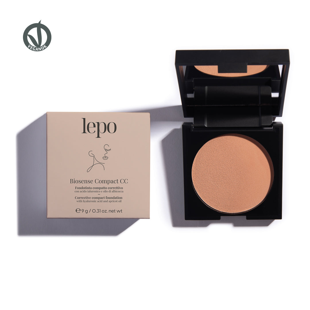BIOSENSE COMPACT CC 03 nude