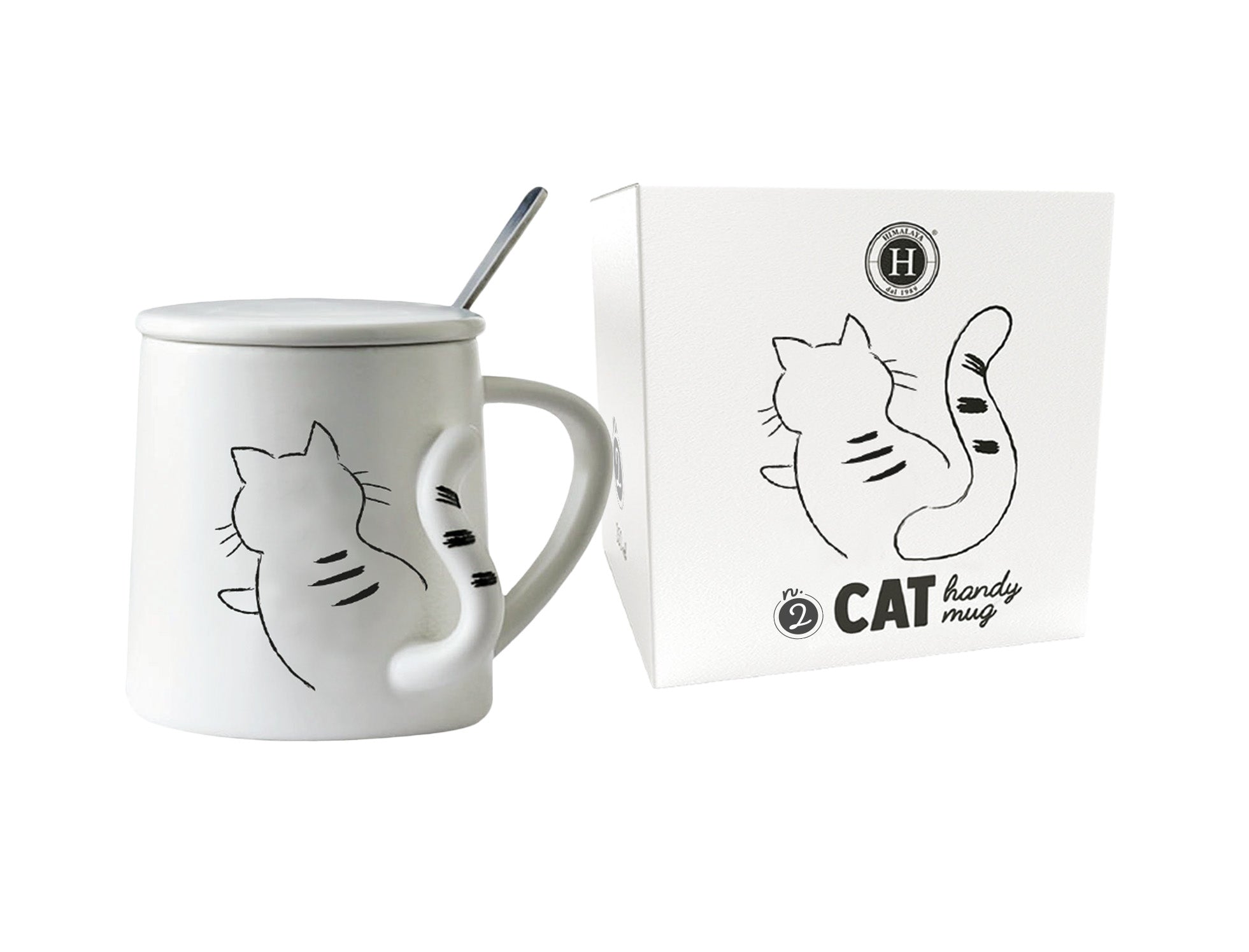 Mug Cat 2