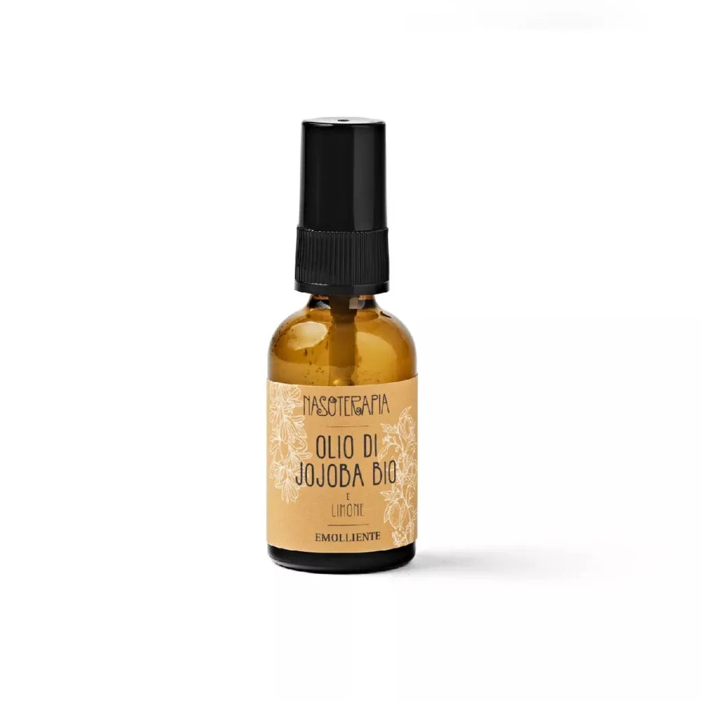 Duetto Jojoba e Limone