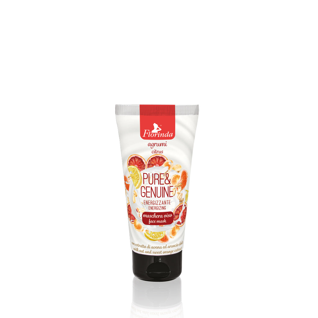 Pure&amp;Genuine - Agrumi - Maschera viso75ml