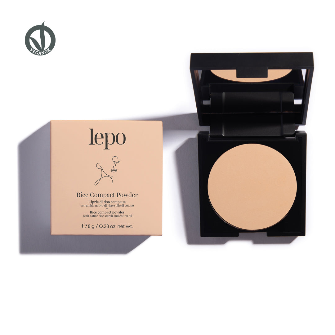 RICE COMPACT POWDER 89 uniformante