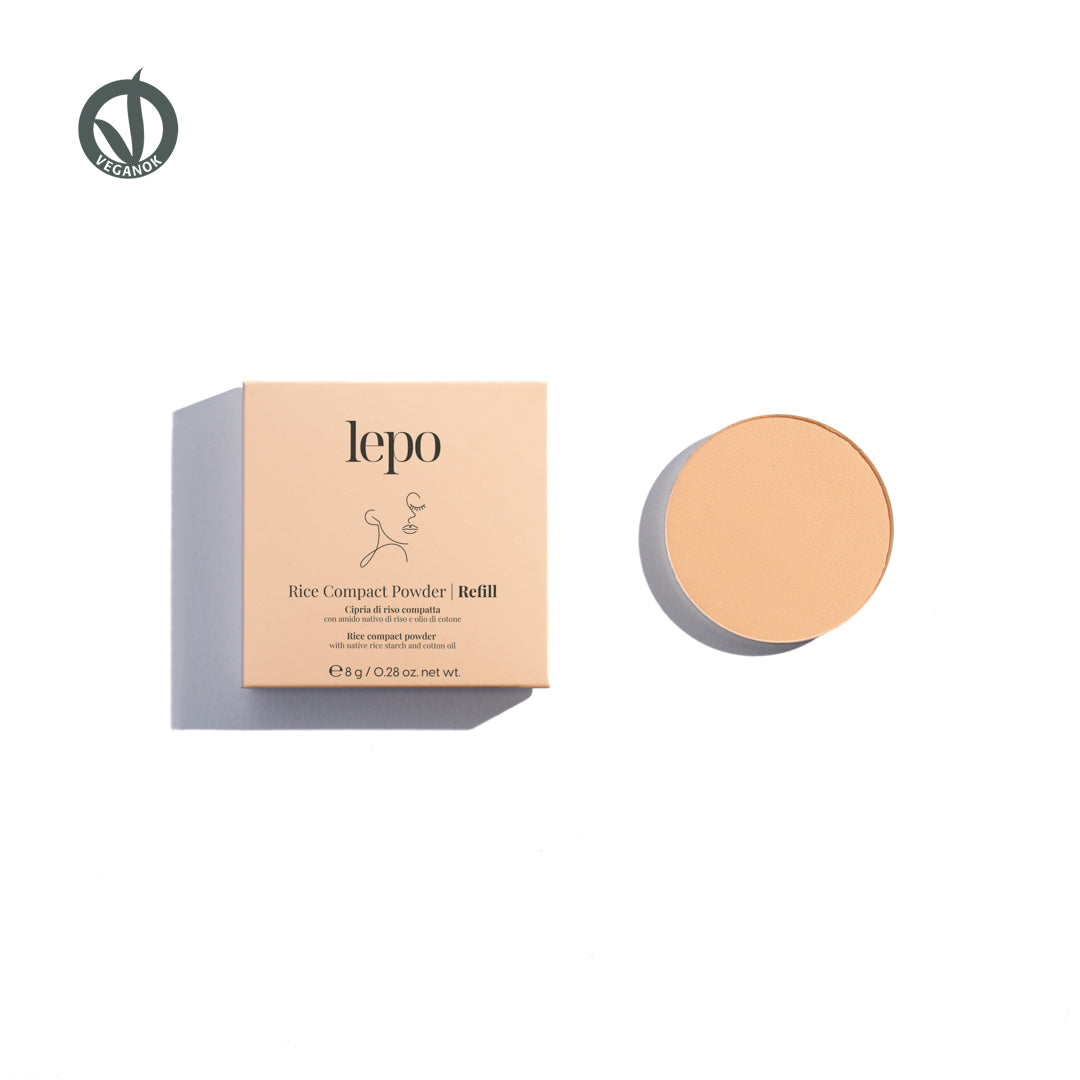 REFILL – RICE COMPACT POWDER 93 medio