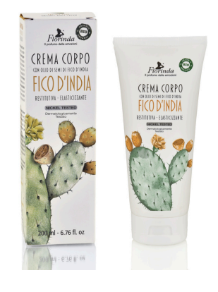 Crema corpo al fico d&