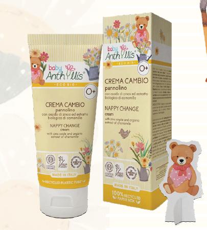 Crema cambio 100 ml