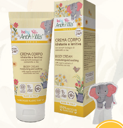 Crema corpo 100ml