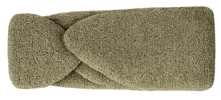 Fascia cotone organico Verde