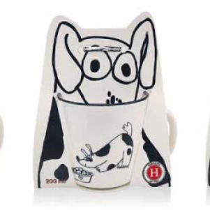Family Dogs mug in ceramica 2