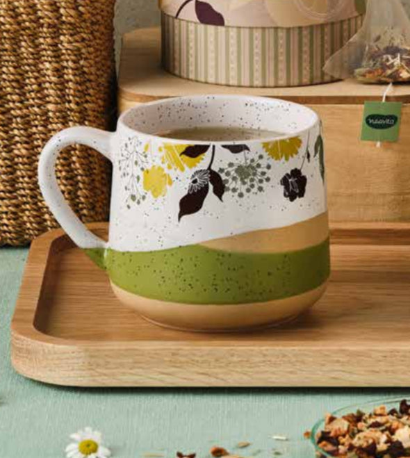 Tazza in Ceramica Home Spa Verde