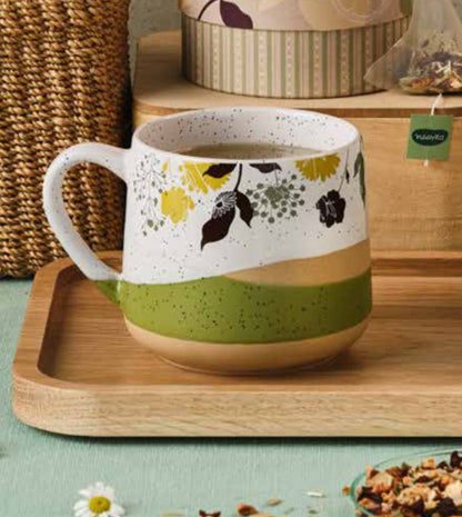 Tazza in Ceramica Home Spa Verde