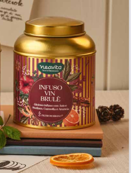 INFUSO VIN BRULE&
