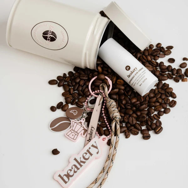 SPECIAL EDITION - ESPRESSO EYE CREAM