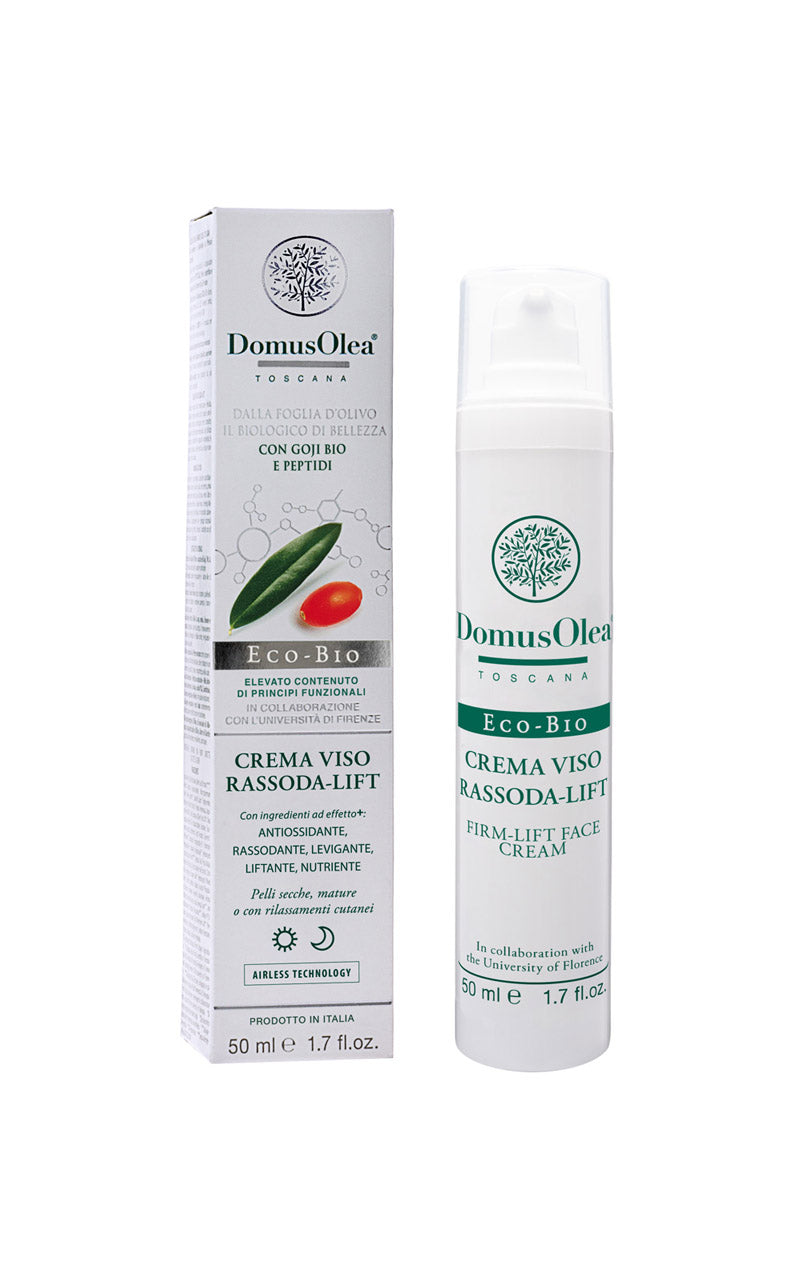 Crema viso rassoda-lift