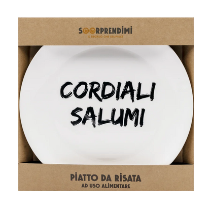Piatto Cordiali salumi