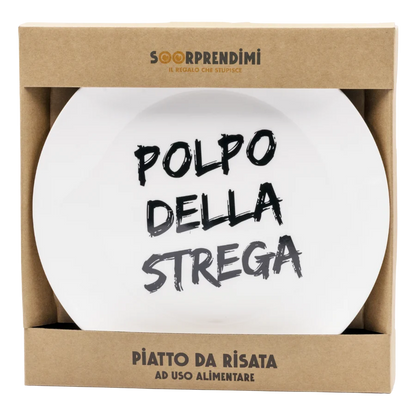 Piatto Polpo della strega