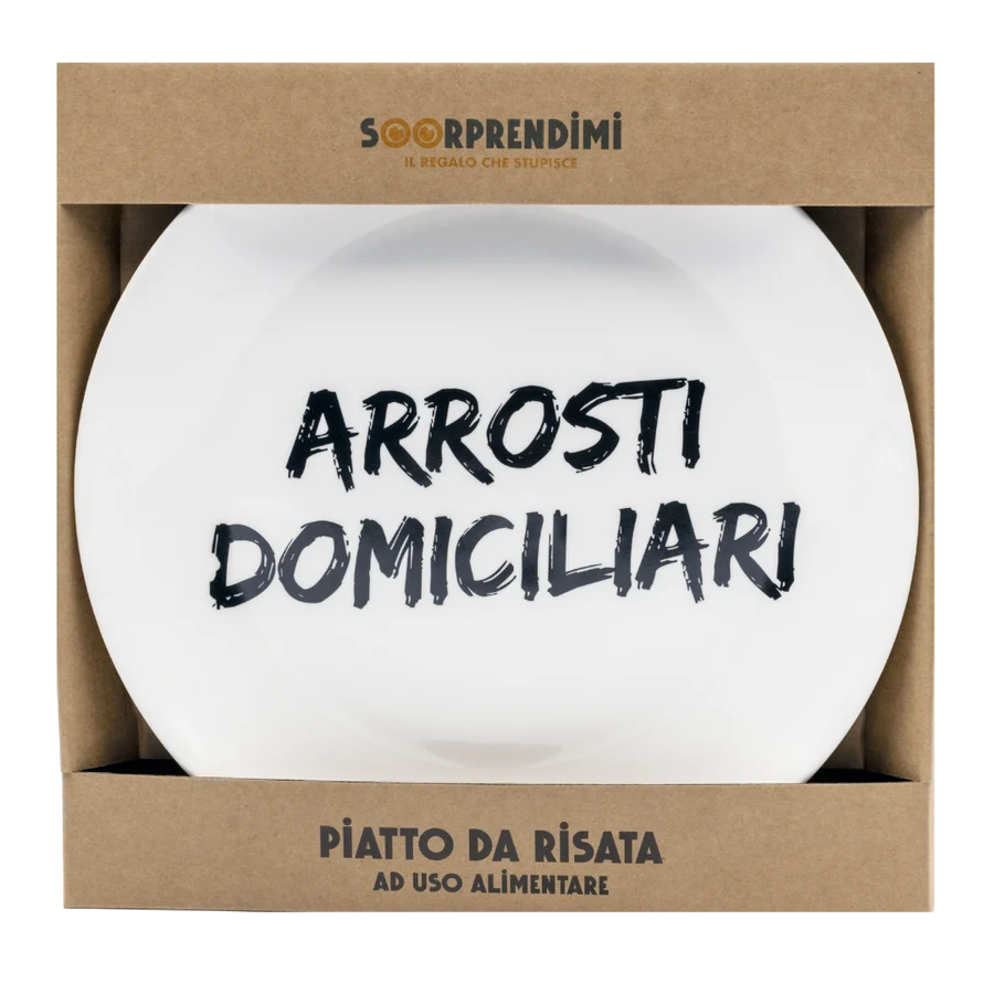 Piatto Arrosti domiciliari