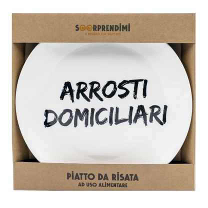 Piatto Arrosti domiciliari