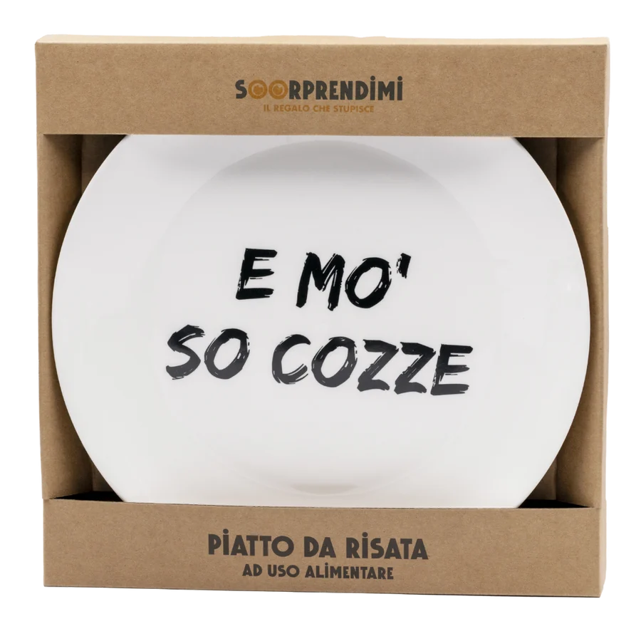 Piatto E Mo&