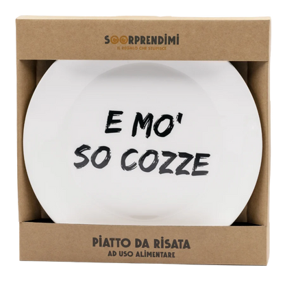 Piatto E Mo&