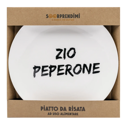 Piatto Zio Peperone
