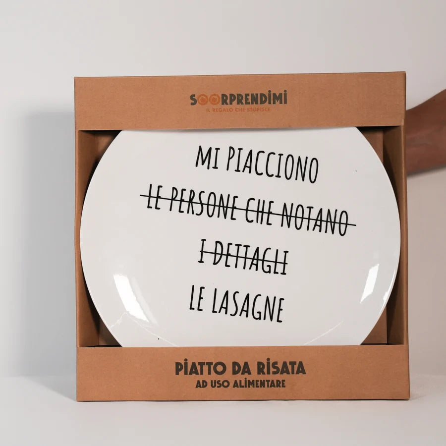 Piatto "Lasagne"