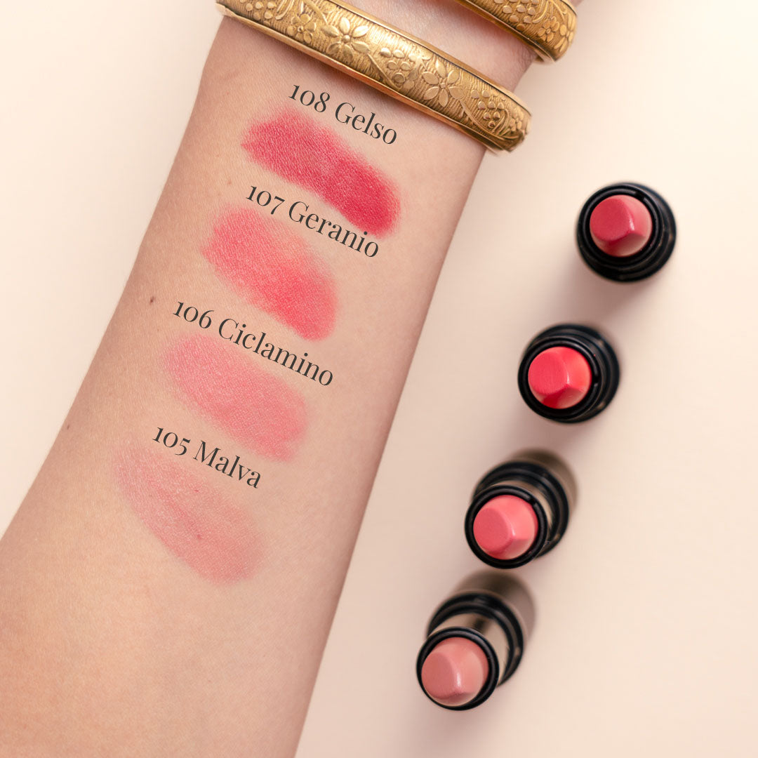 3D LIPSTICK Rossetto Marsala 112