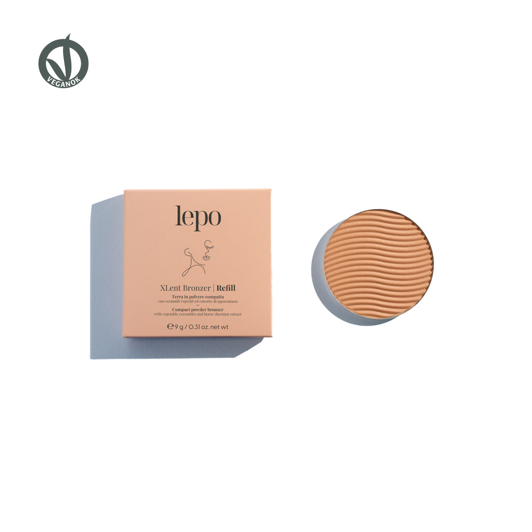 REFILL – XLENT BRONZER 08