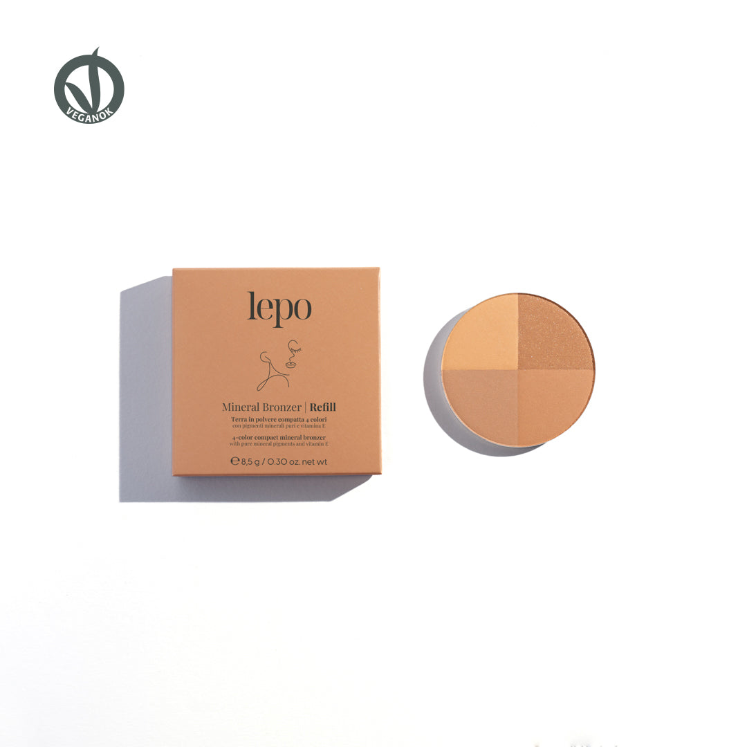 REFILL – MINERAL BRONZER