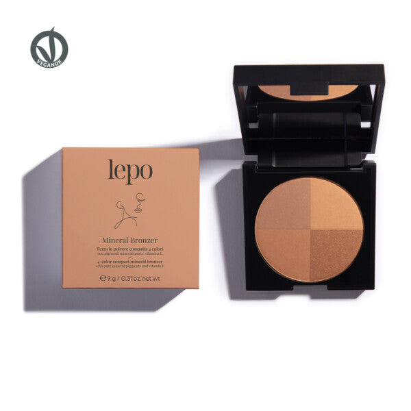 MINERAL BRONZER