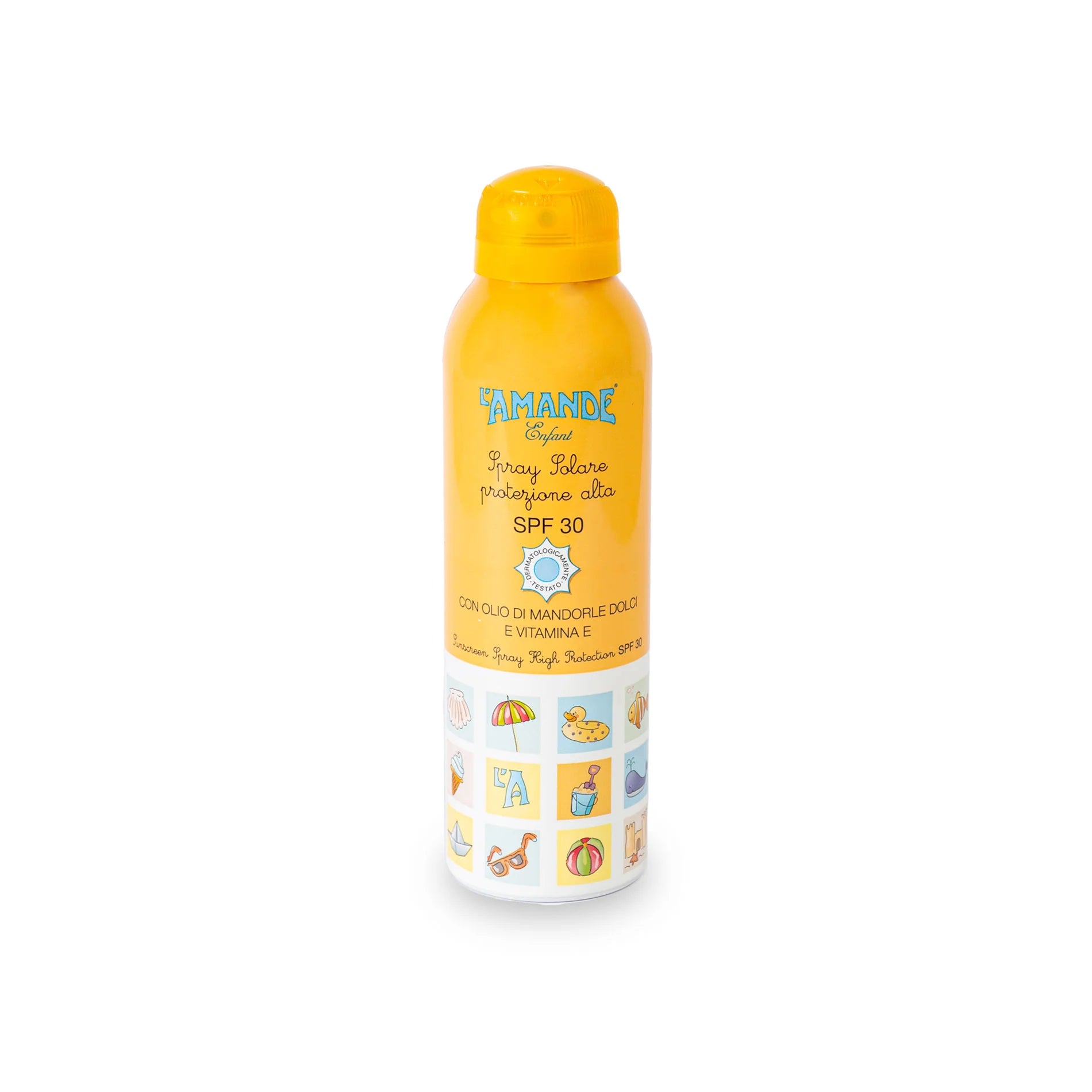 Spray solare baby 30