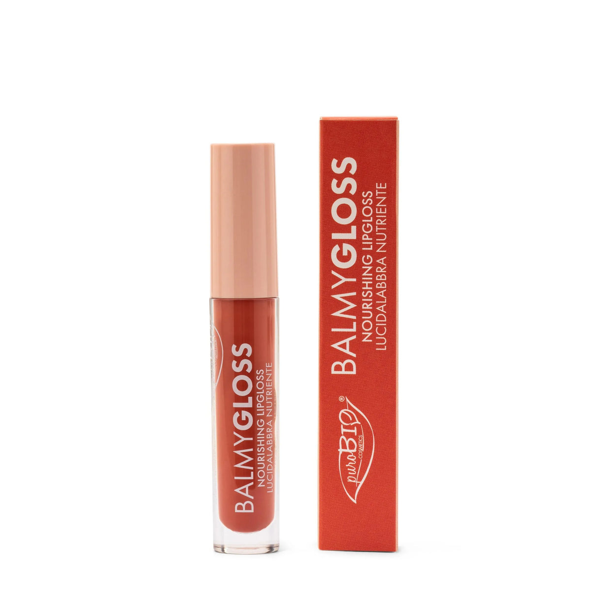 Balmy Gloss - Nude Pescato 01