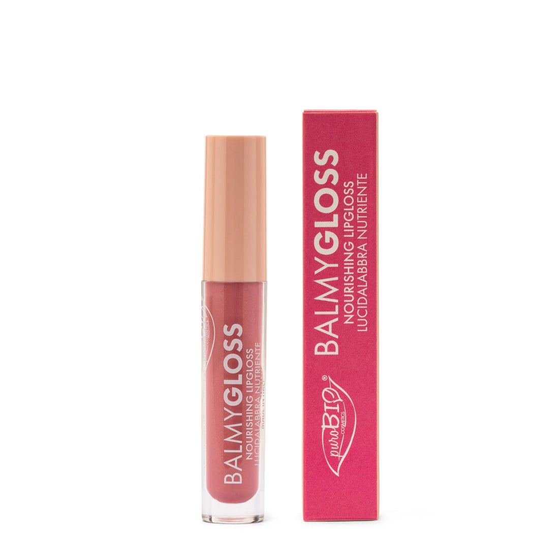 Balmy Gloss - Rosa Freddo 04