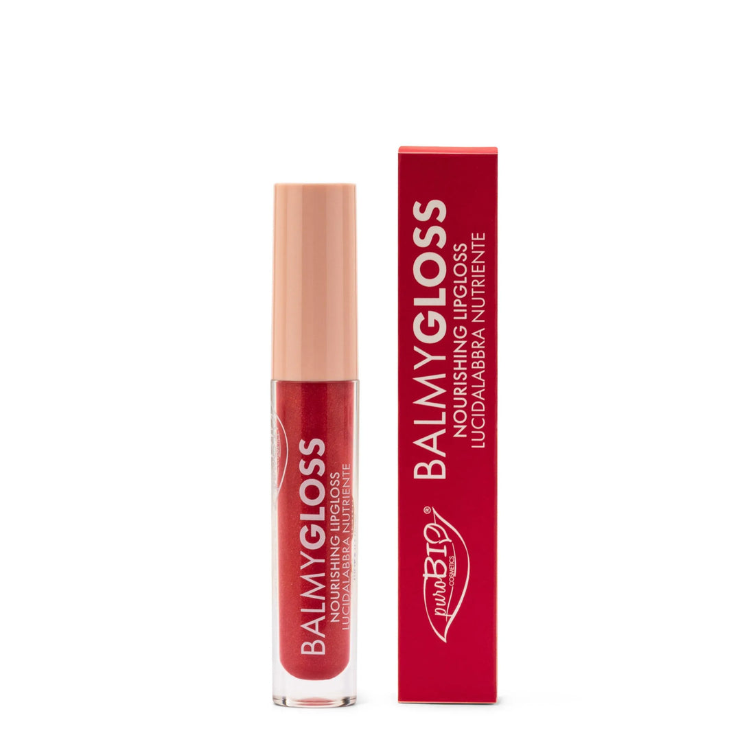 Balmy Gloss - Rosa Intenso Vibrante 05