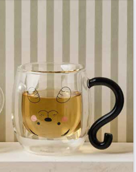 Herbal Mug Tea & Friends Cane