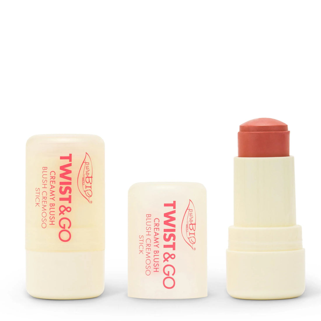 Creamy blush - Nude rosato caldo 03