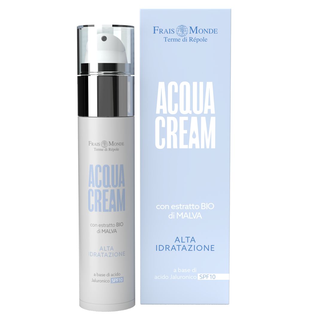 ACQUA CREAM VISO ALTA IDRATAZIONE