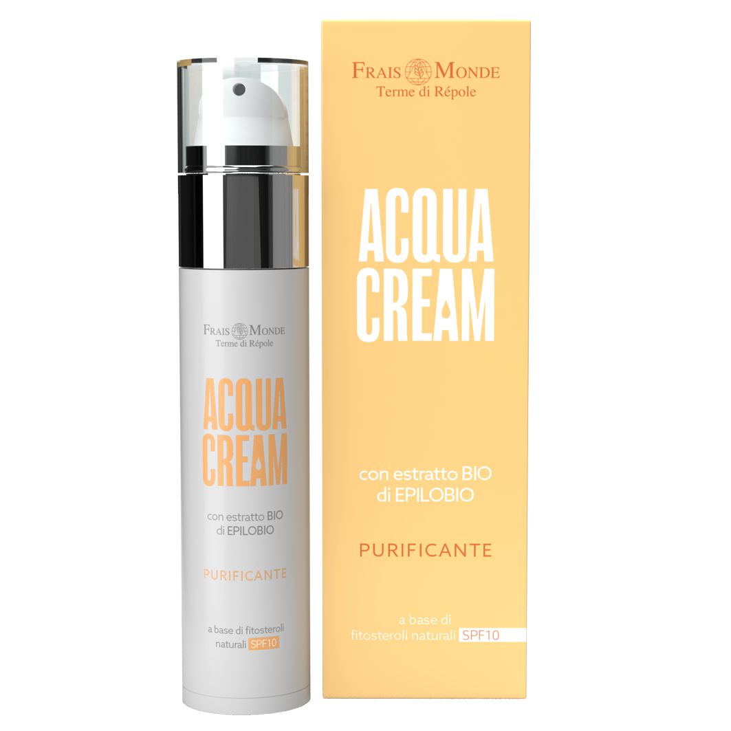 ACQUA CREAM VISO PURIFICANTE