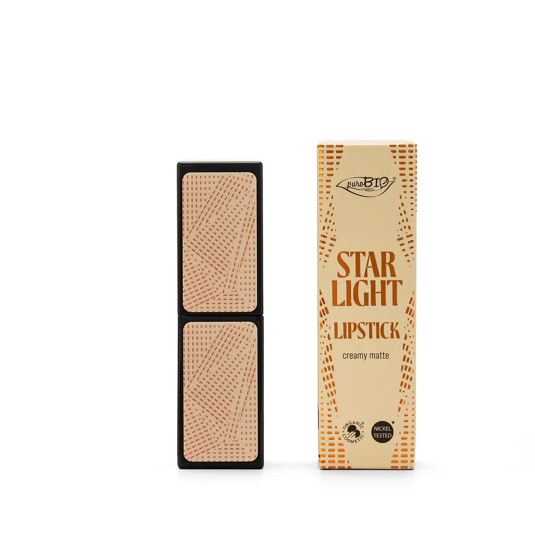 Starlight lipstick creamy matte 01