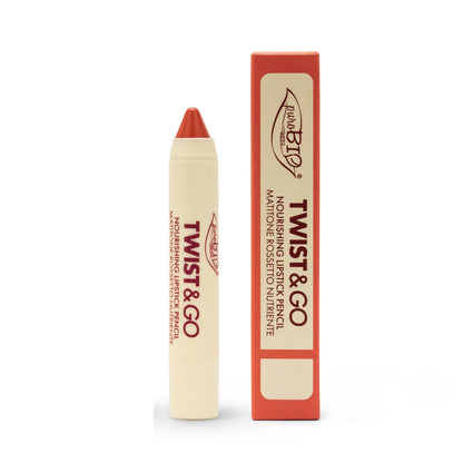 TWIST &amp; GO - Nude Pescato 502