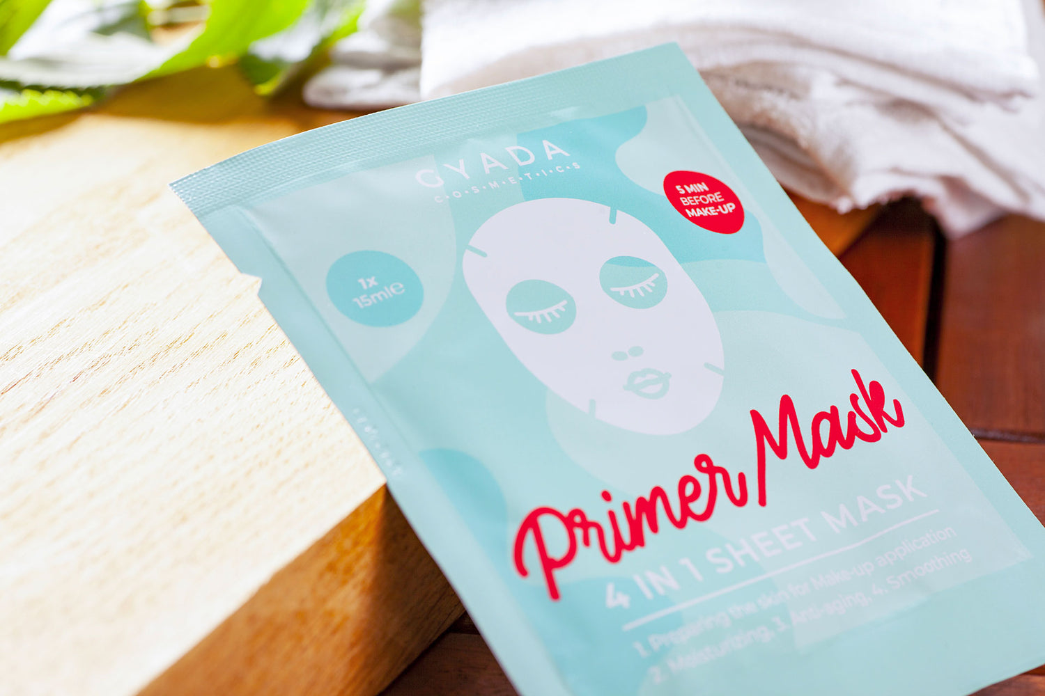 Primer mask pre make-up