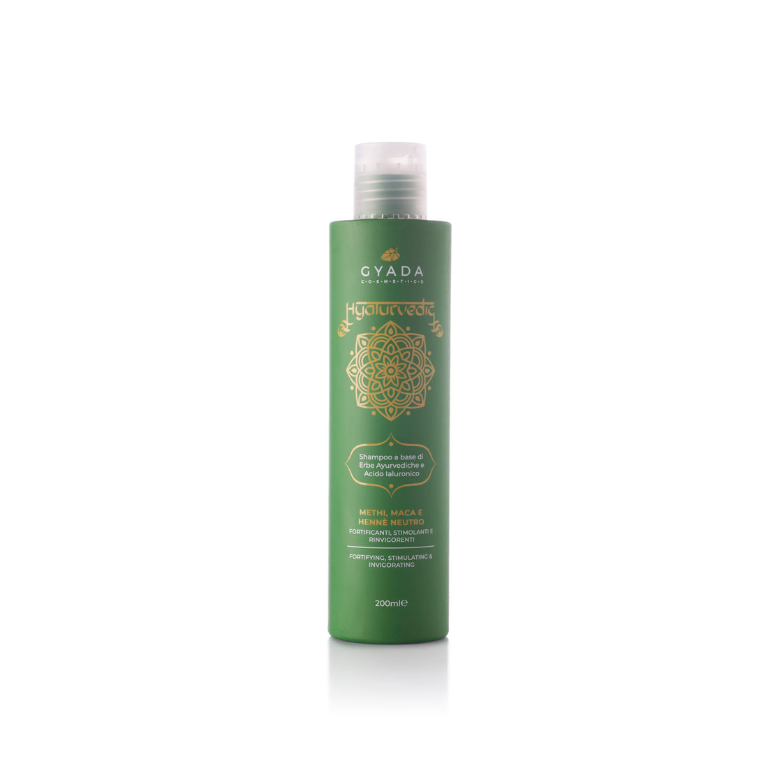 Shampoo Ayurvedico fortificante