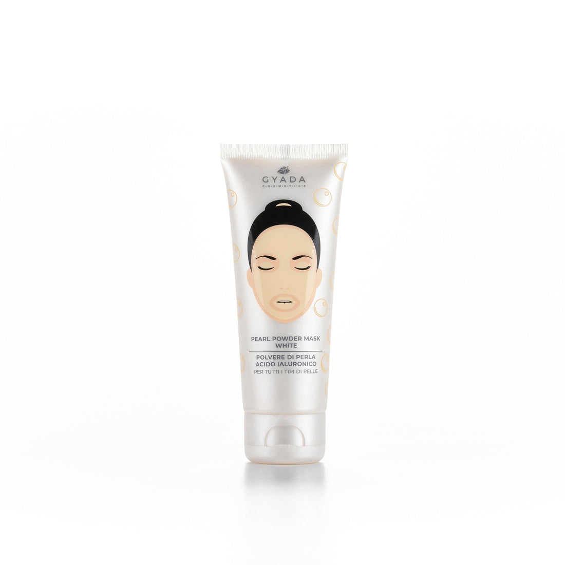 Maschera viso White