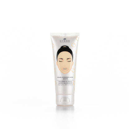 Maschera viso White